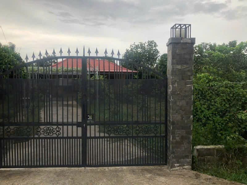 BÁN GẤP VƯỜN TRÁI CÂY VEN KÊNH – 1.100M² – CHỈ 4,8TR/M² – GIÁ MỀM HIẾM CÓ 2