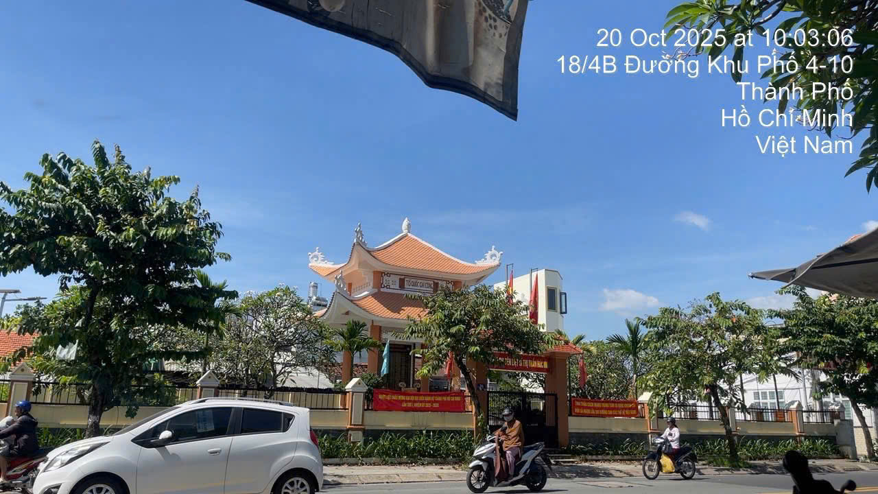 NGỘP BANK THANH LÝ GẤP – MẶT TIỀN LÊ LỢI TT HÓC MÔN – GIÁ CHỈ 9,6 TỶ 4