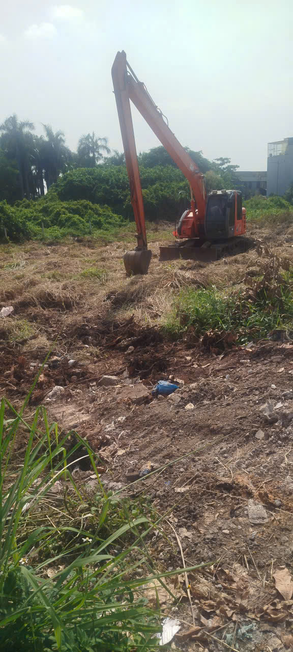 QUỸ ĐẤT VEN RẠCH SIÊU RỘNG – MT TL14 – 2.574M² HIẾM CÓ Q12. 3