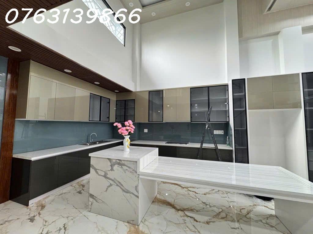 HIẾM ! HƠN 9 TỶ- NHÀ PHỐ CAO CẤP CÓ HỒ BƠI- THANG MÁY- NGANG 7 x 14- GẦN TRƯỜNG QUỐC TẾ AISVN. 5