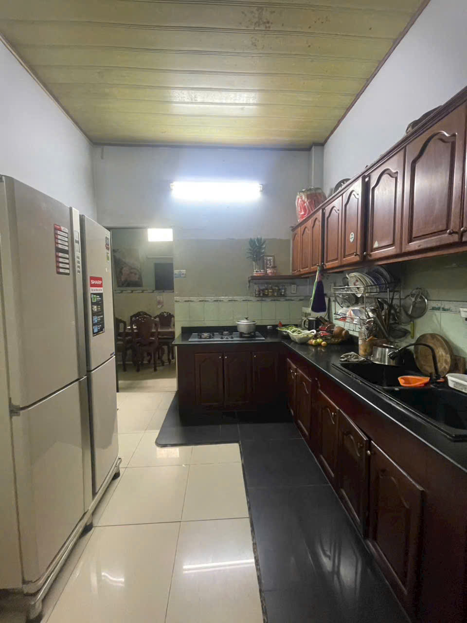 CHÍNH CHỦ NGỘP – MẶT TIỀN ẤP MỚI 2 TRUNG CHÁNH – NGANG 7.5M SIÊU HIẾM 4