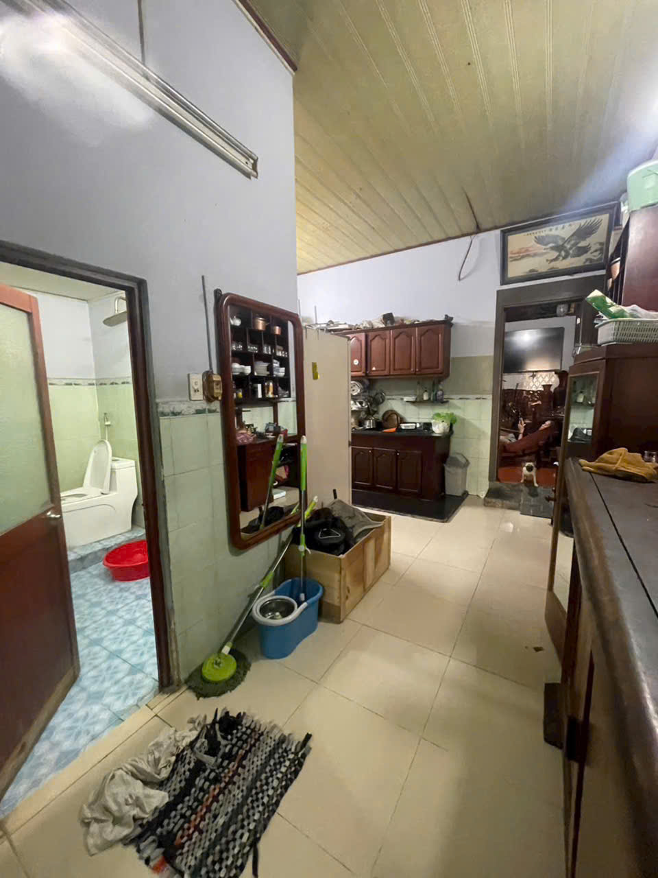 CHÍNH CHỦ NGỘP – MẶT TIỀN ẤP MỚI 2 TRUNG CHÁNH – NGANG 7.5M SIÊU HIẾM 3