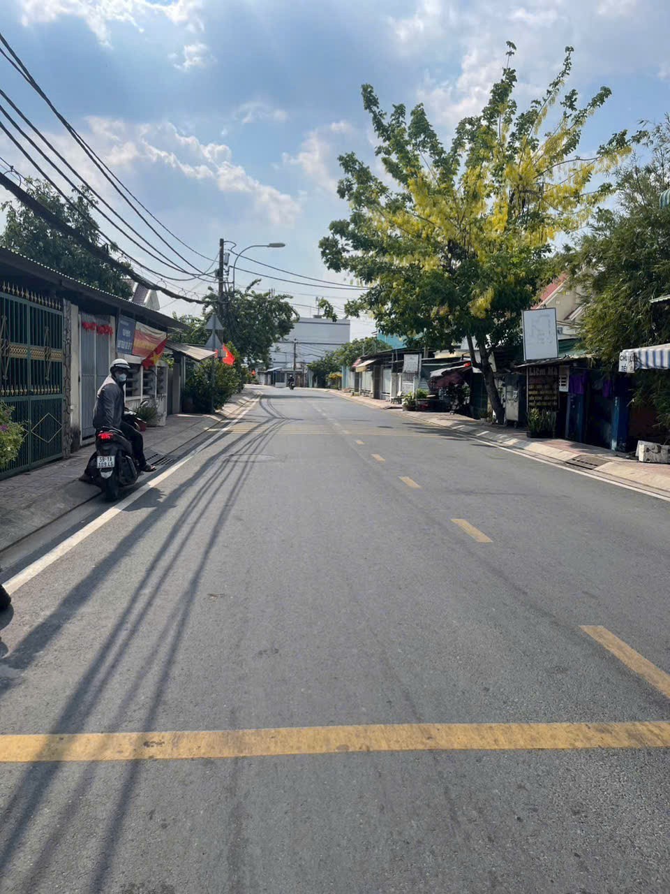 CHÍNH CHỦ NGỘP – MẶT TIỀN ẤP MỚI 2 TRUNG CHÁNH – NGANG 7.5M SIÊU HIẾM