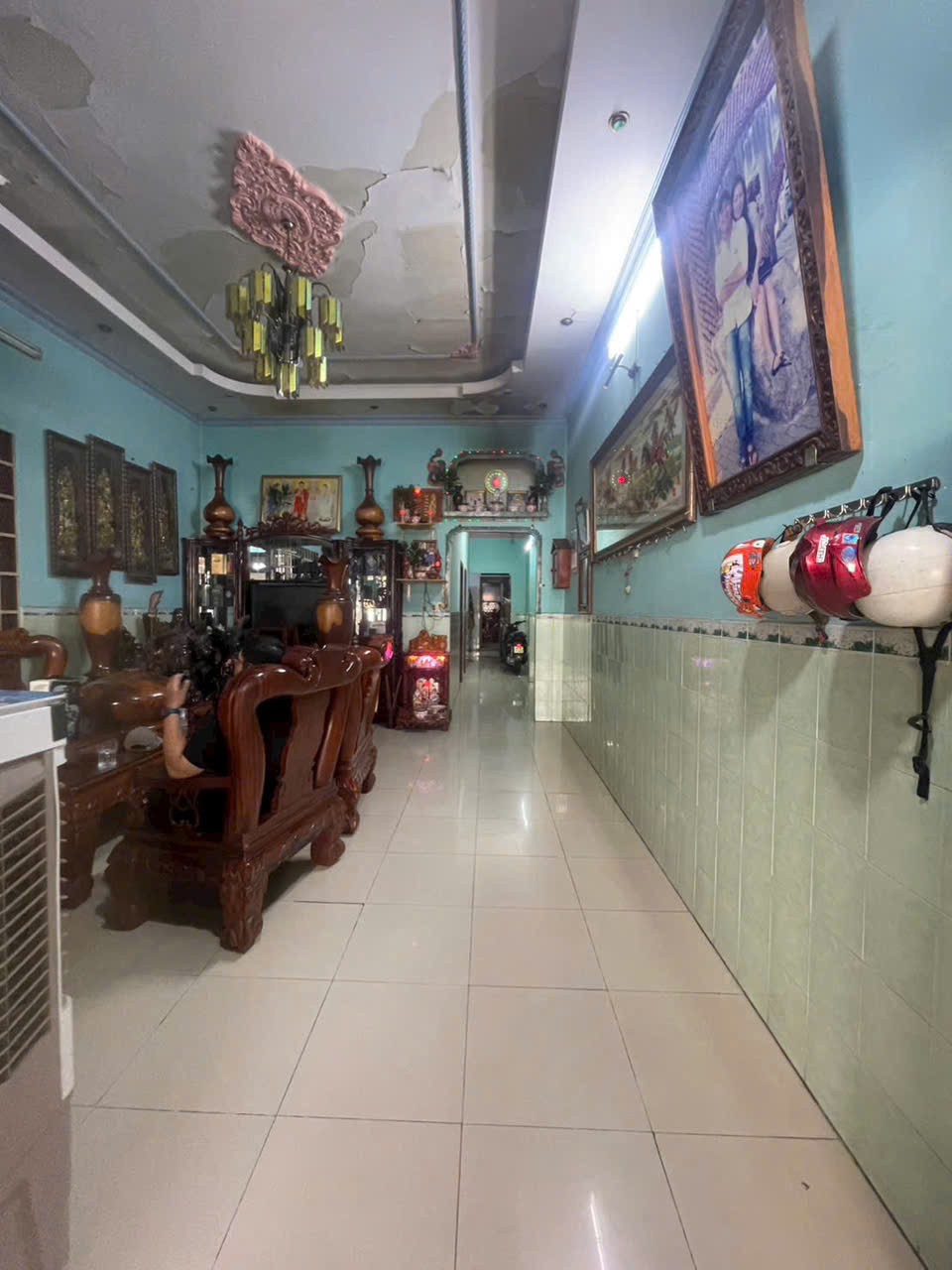 CHÍNH CHỦ NGỘP – MẶT TIỀN ẤP MỚI 2 TRUNG CHÁNH – NGANG 7.5M SIÊU HIẾM 2