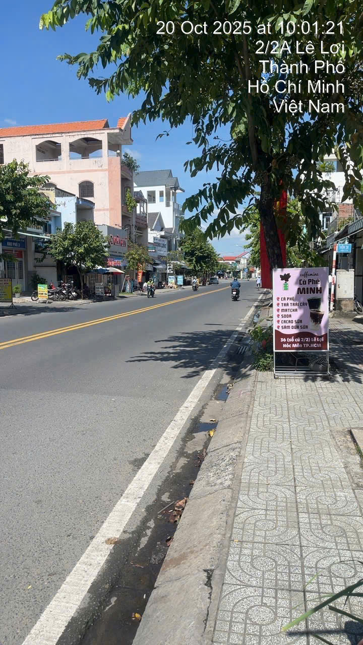 GIẢM SỐC – MT LÊ LỢI HÓC MÔN – NỞ HẬU 10.6M – CHỈ 9,6 TỶ 5