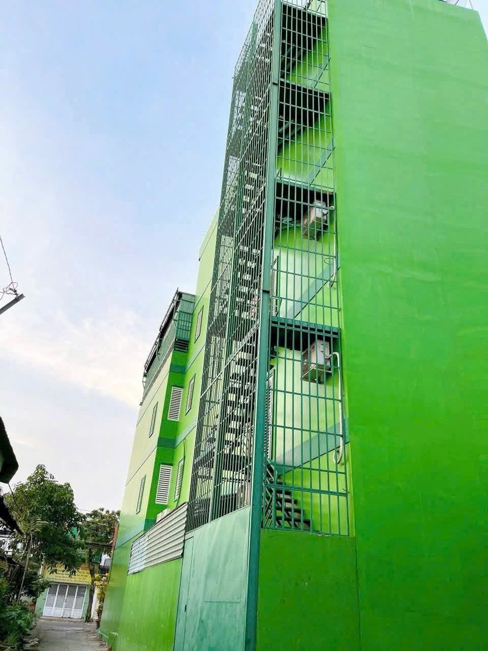 KHÁCH SẠN MT VÕ THỊ PHẢI – 20 PHÒNG – DÒNG TIỀN 190TR/THÁNG – CHỈ 17 TỶ 2