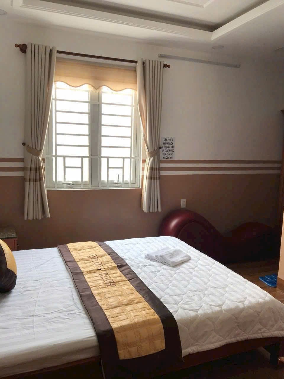 KHÁCH SẠN MT VÕ THỊ PHẢI – 20 PHÒNG – DÒNG TIỀN 190TR/THÁNG – CHỈ 17 TỶ 3