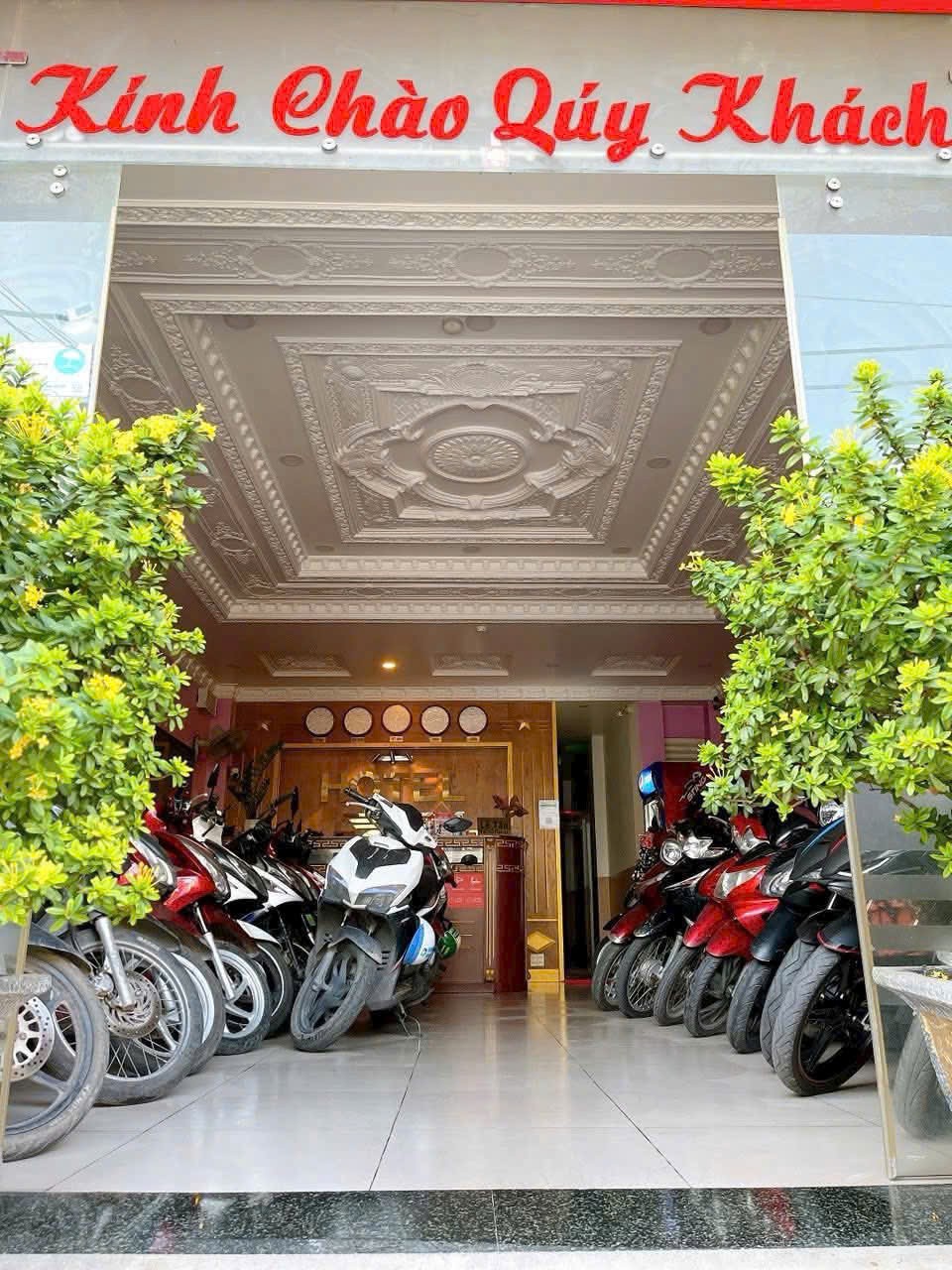 KHÁCH SẠN MT VÕ THỊ PHẢI – 20 PHÒNG – DÒNG TIỀN 190TR/THÁNG – CHỈ 17 TỶ 4