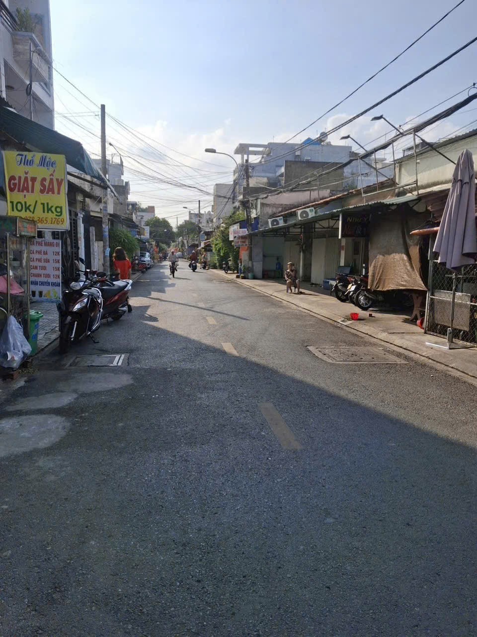 CCG BÁN GẤP MẶT TIỀN HIỆP THÀNH 05, DÃY TRỌ DÒNG TIỀN ỔN ĐỊNH, NGAY CHỢ 4