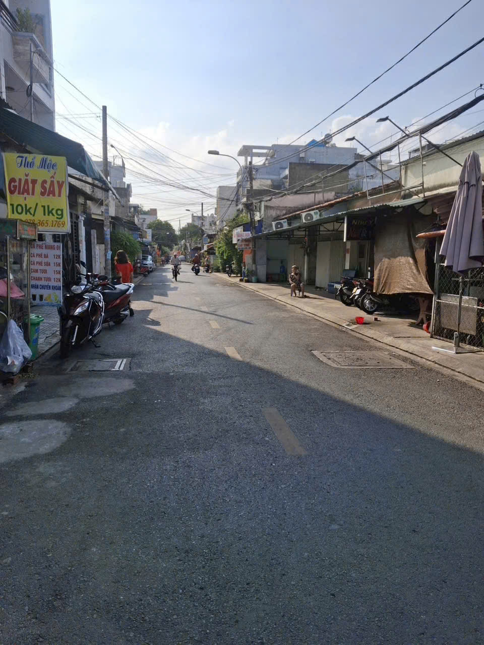 ĐẤT VÀNG HIỆP THÀNH 05 – NGANG 8M – TÁCH 2 LÔ – CHỈ 12,5 TỶ 4