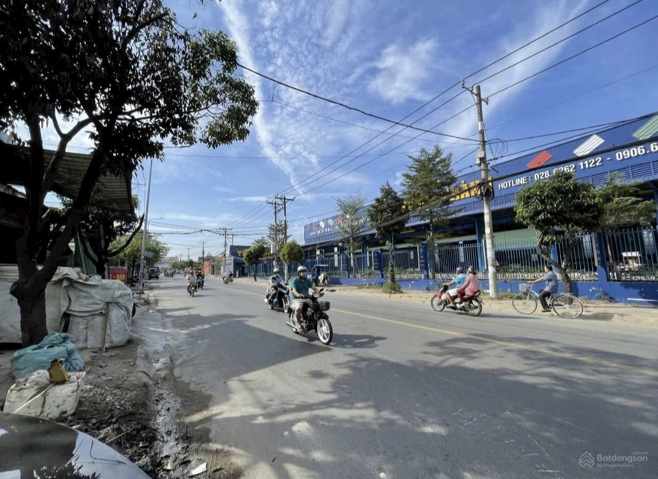 SIÊU PHẨM MT LÊ VĂN KHƯƠNG – NGANG 16M NỞ HẬU 18M – 958M² HIẾM CÓ 2