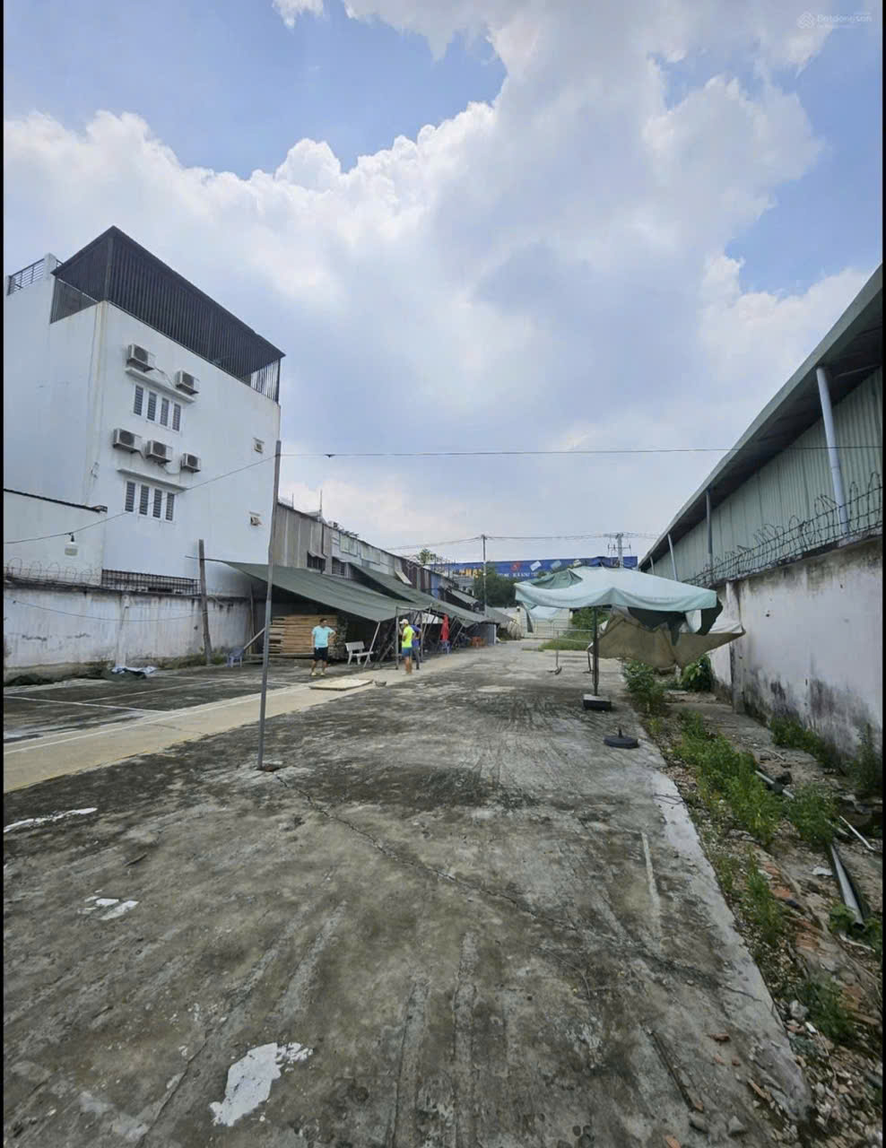 SIÊU PHẨM MT LÊ VĂN KHƯƠNG – NGANG 16M NỞ HẬU 18M – 958M² HIẾM CÓ 4