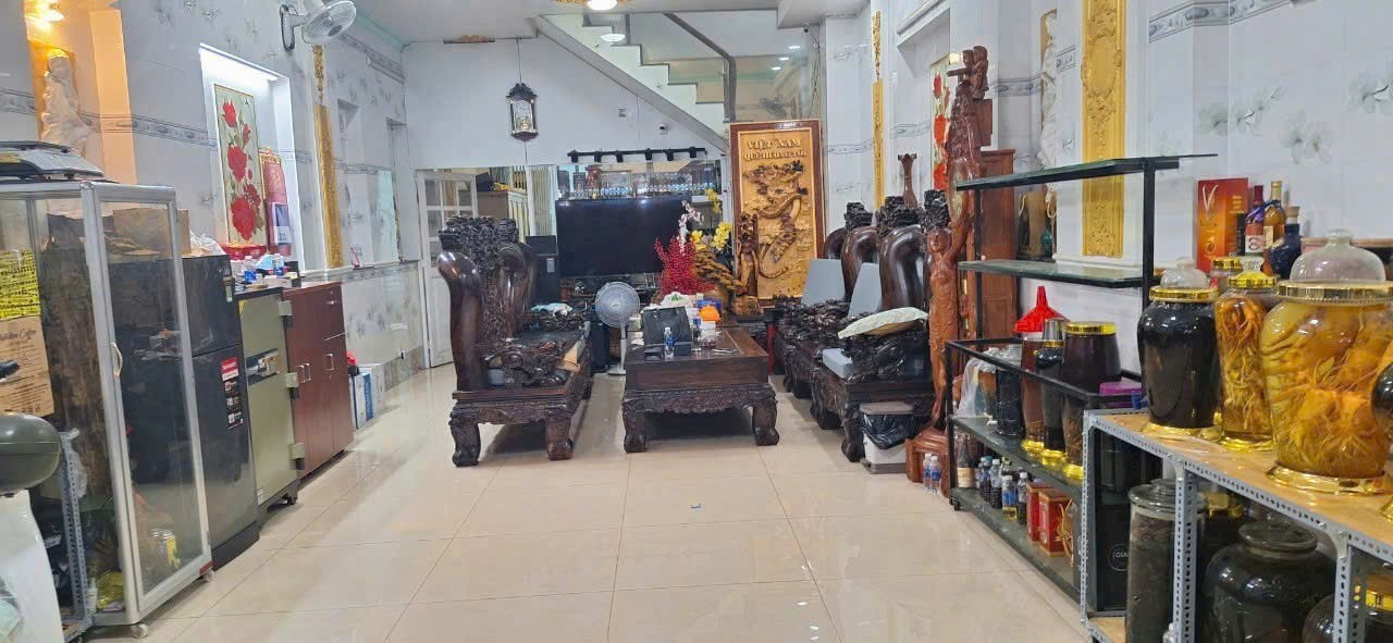 MẶT TIỀN NGUYỄN THỊ BÚP, HIỆP THÀNH CITY – 3 LẦU – KD ĐỈNH – CHỈ 14.99 TỶ 2