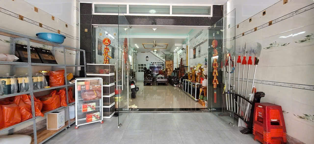 MẶT TIỀN NGUYỄN THỊ BÚP, HIỆP THÀNH CITY – 3 LẦU – KD ĐỈNH – CHỈ 14.99 TỶ 3