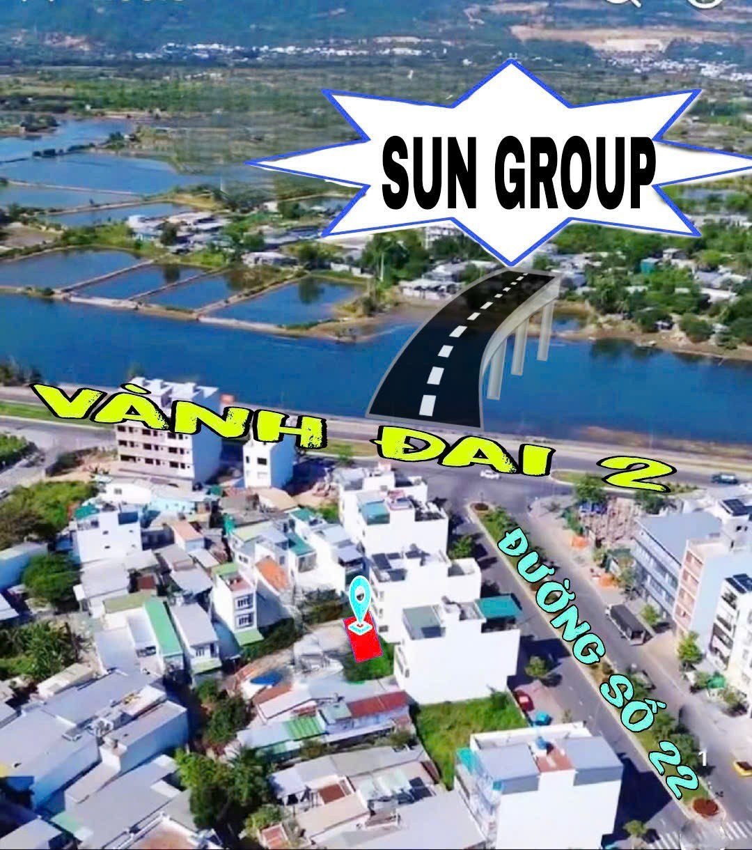 BÁN 3 LÔ ĐẤT HẺM OTO THÔNG (CÁCH ĐƯỜNG SỐ 22 TẦM 20m), NAM NHA TRANG. 2