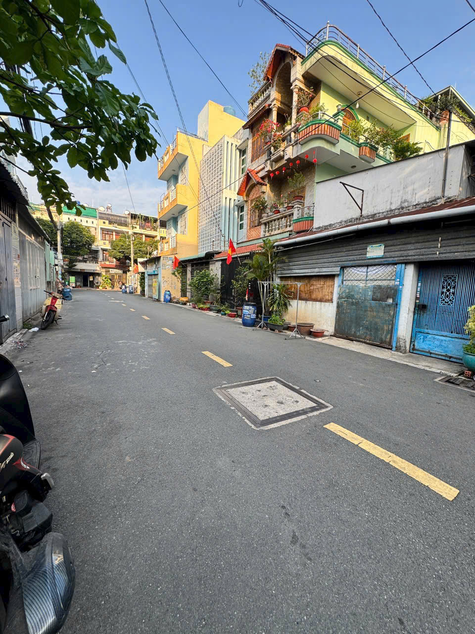 ĐẤT KDC TÂN TIẾN – GẦN NGUYỄN VĂN QUÁ – 5x27M NỞ HẬU – CHỈ 7.5 TỶ 3