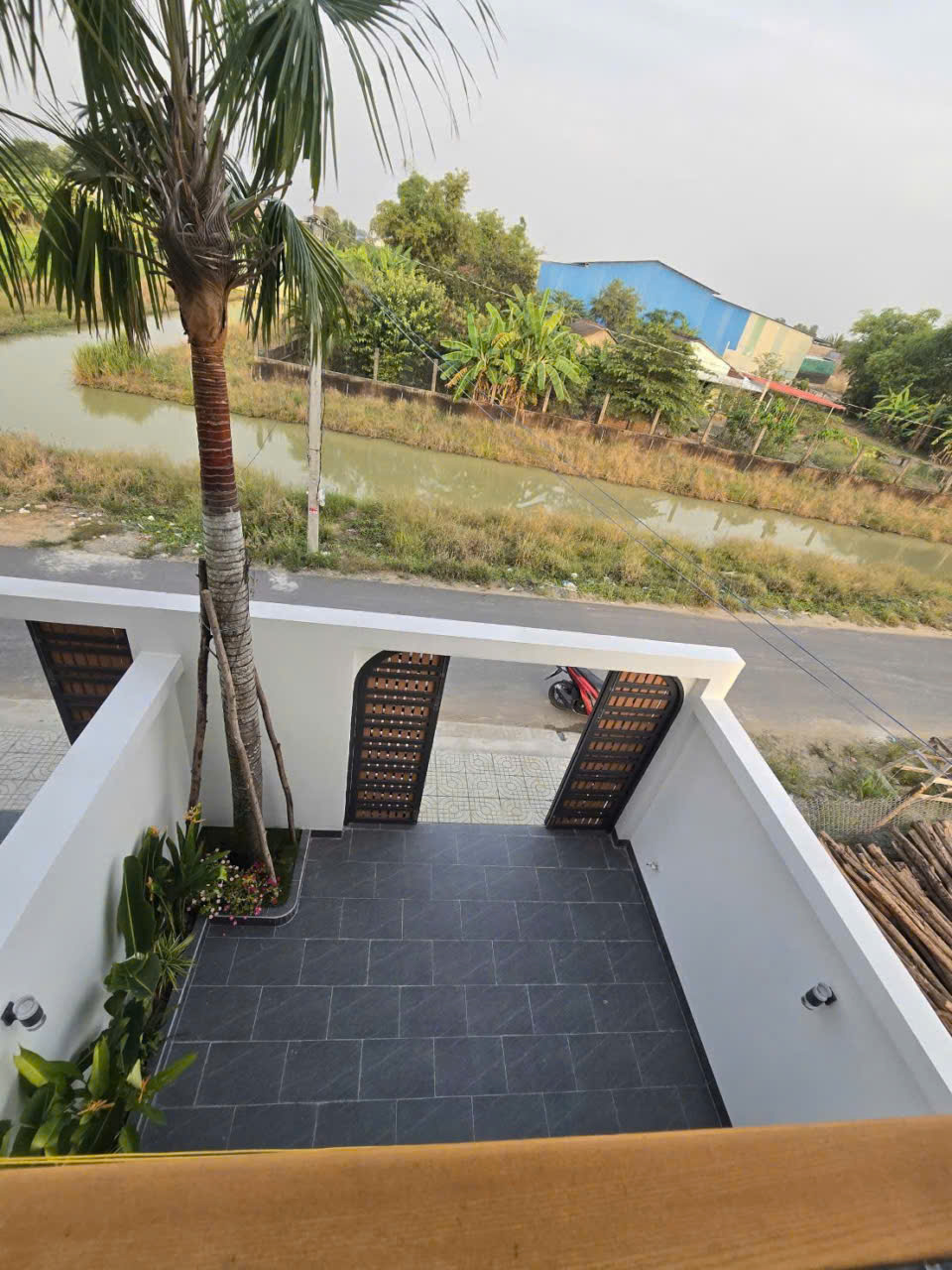 Bán 2 nhà mới xây Phước Vân dt 115m2 , 1 lầu,4pn,3wc hướng Đông Bắc giá 2,75 tỷ / căn 16