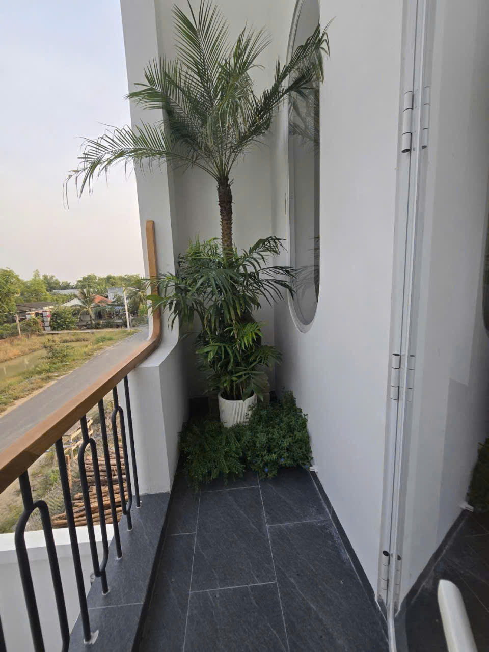 Bán 2 nhà mới xây Phước Vân dt 115m2 , 1 lầu,4pn,3wc hướng Đông Bắc giá 2,75 tỷ / căn 25