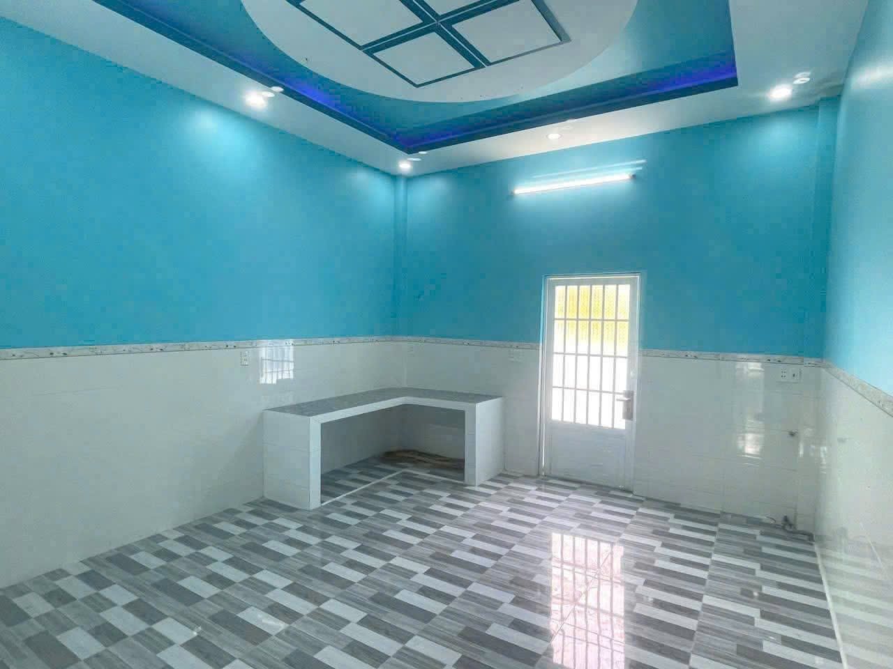 Bán nhà mới xã Phước Vân dt 100m2 thổ 2pn,1wc giá ngộp 1,35 tỷ 4