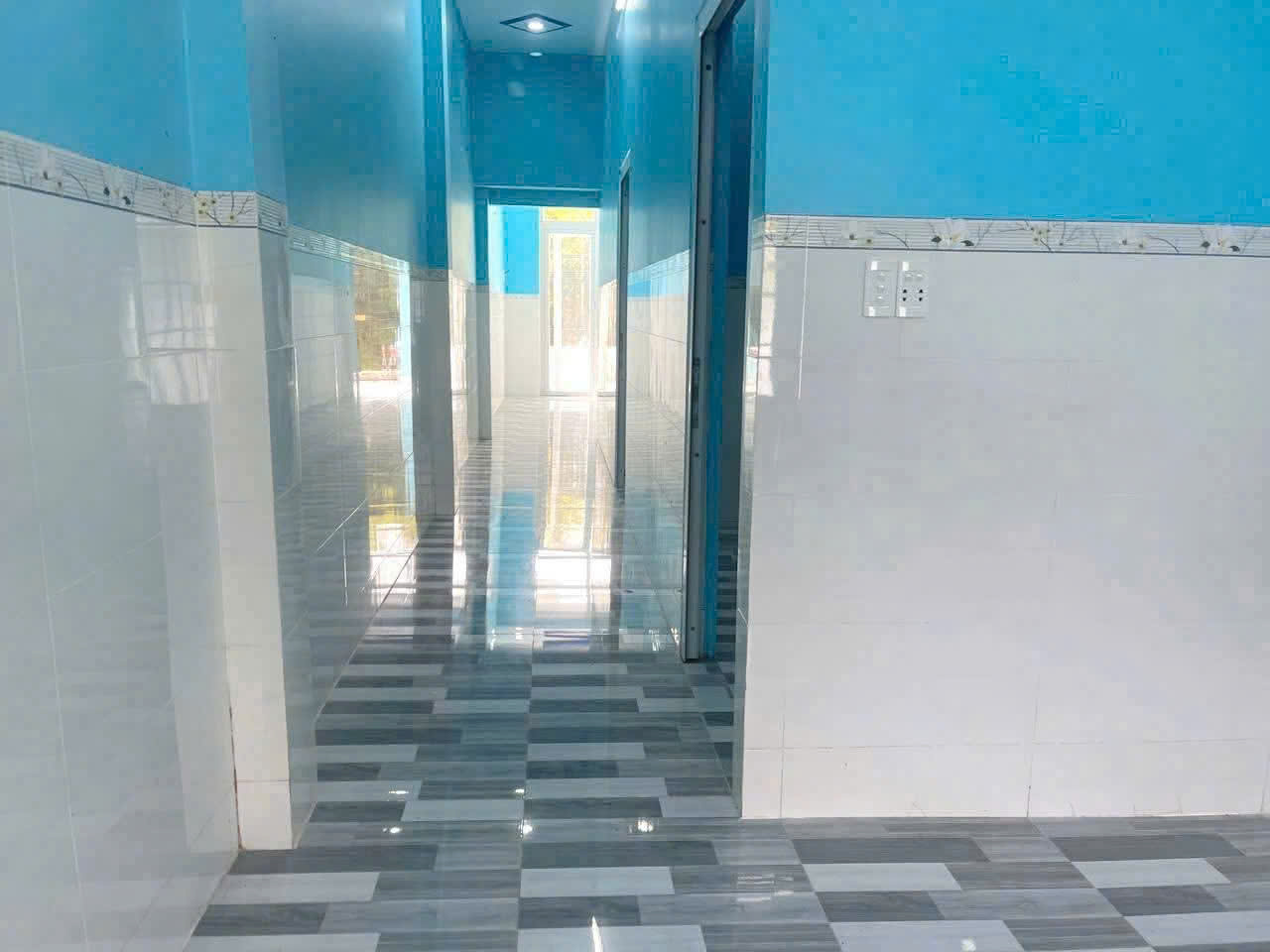 Bán nhà mới xã Phước Vân dt 100m2 thổ 2pn,1wc giá ngộp 1,35 tỷ 5