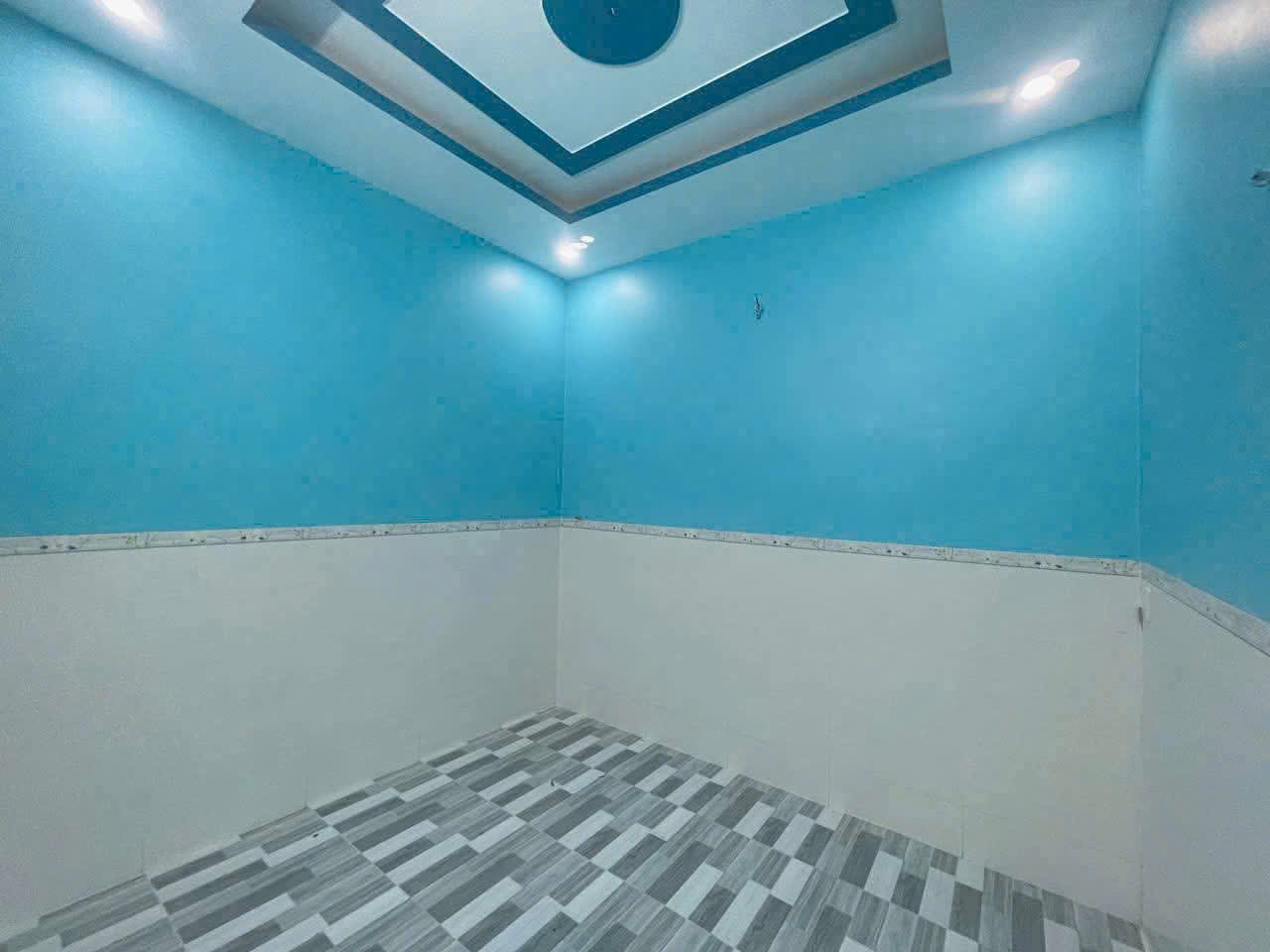 Bán nhà mới xã Phước Vân dt 100m2 thổ 2pn,1wc giá ngộp 1,35 tỷ 6
