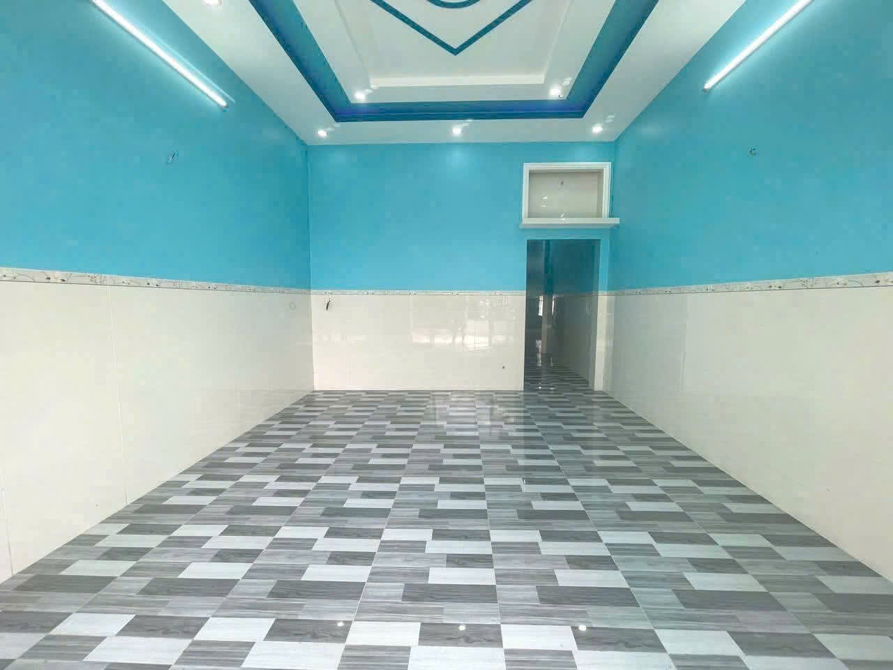 Bán nhà mới xã Phước Vân dt 100m2 thổ 2pn,1wc giá ngộp 1,35 tỷ 7