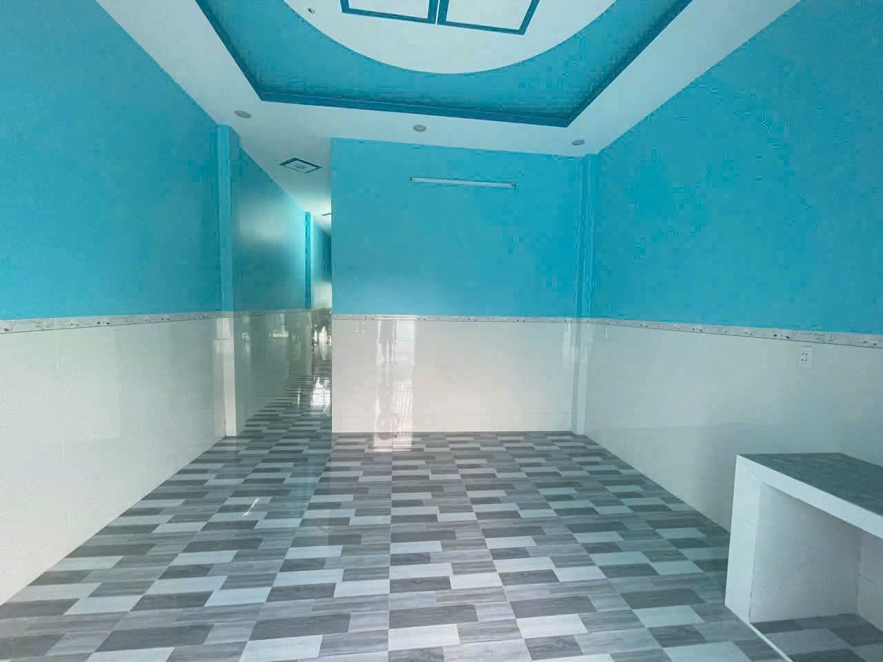 Bán nhà mới xã Phước Vân dt 100m2 thổ 2pn,1wc giá ngộp 1,35 tỷ 8