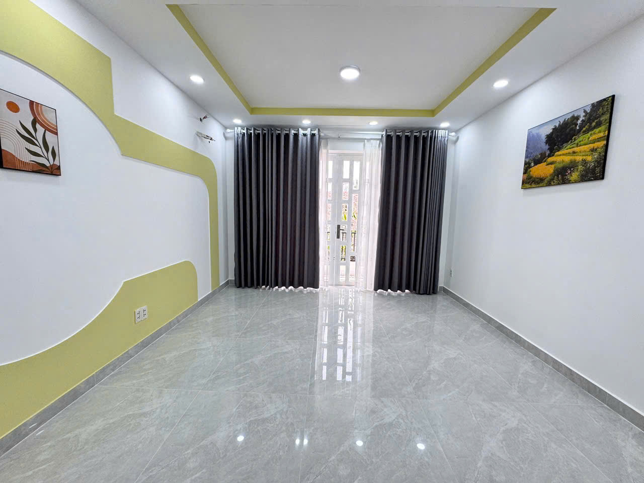 Bán nhà mới xây 832/....Chiến Lược, Bình Trị Đông dt 72m2 ,2 lầu, 5pn,4wc giá 6,85 tỷ 3