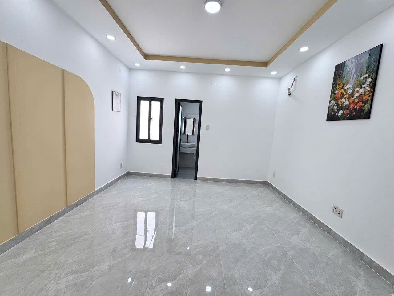 Bán nhà mới xây 832/....Chiến Lược, Bình Trị Đông dt 72m2 ,2 lầu, 5pn,4wc giá 6,85 tỷ 4