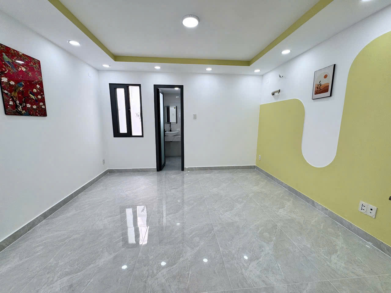 Bán nhà mới xây 832/....Chiến Lược, Bình Trị Đông dt 72m2 ,2 lầu, 5pn,4wc giá 6,85 tỷ 7