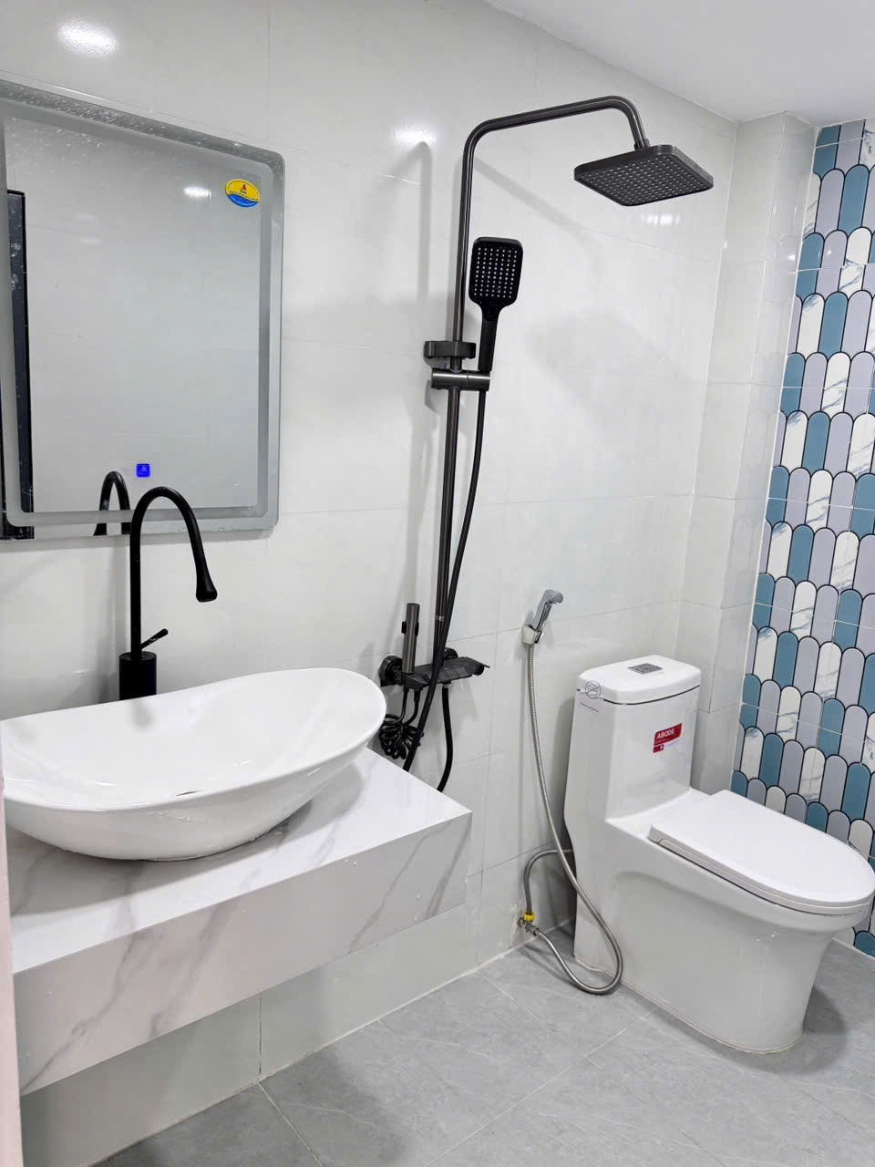 Bán nhà mới xây 832/....Chiến Lược, Bình Trị Đông dt 72m2 ,2 lầu, 5pn,4wc giá 6,85 tỷ 8