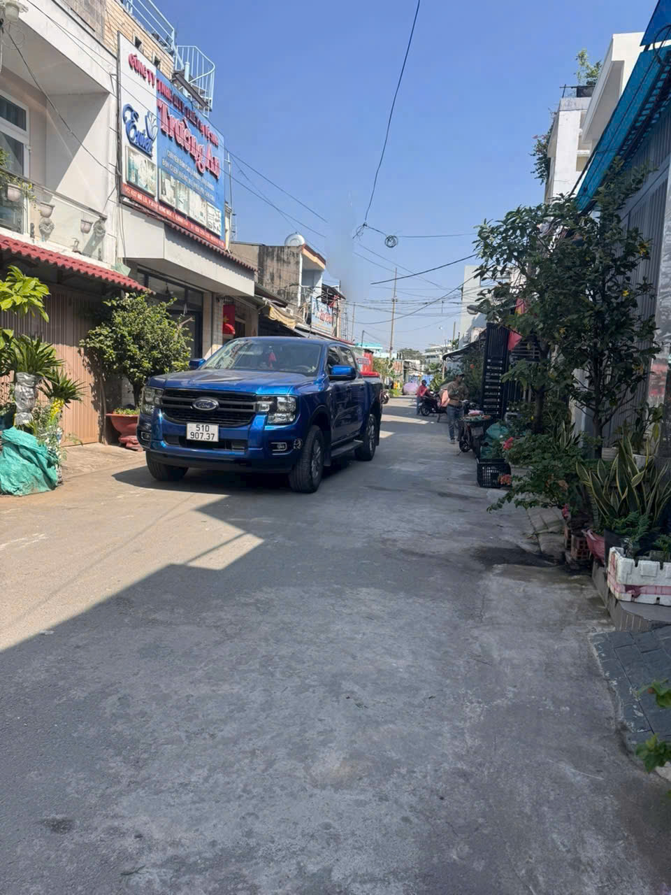 Bán nhà mới xây 832/....Chiến Lược, Bình Trị Đông dt 72m2 ,2 lầu, 5pn,4wc giá 6,85 tỷ 9