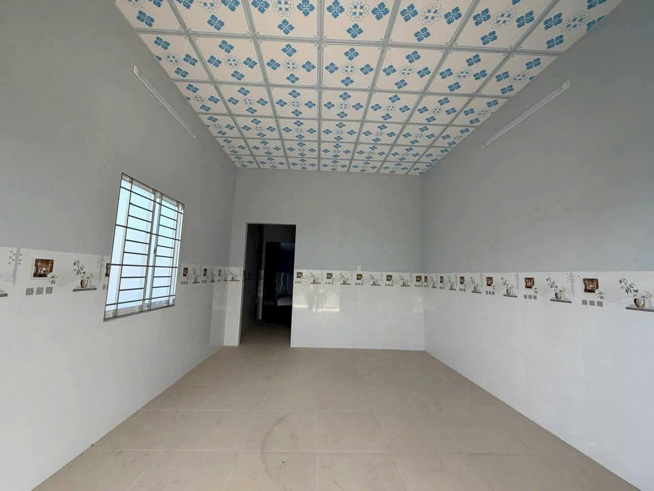 Bán nhà cấp 4 Nhựt Chánh, Bến Lức dt 135m2 thổ cư đường xe cont giá 2,5 tỷ 4