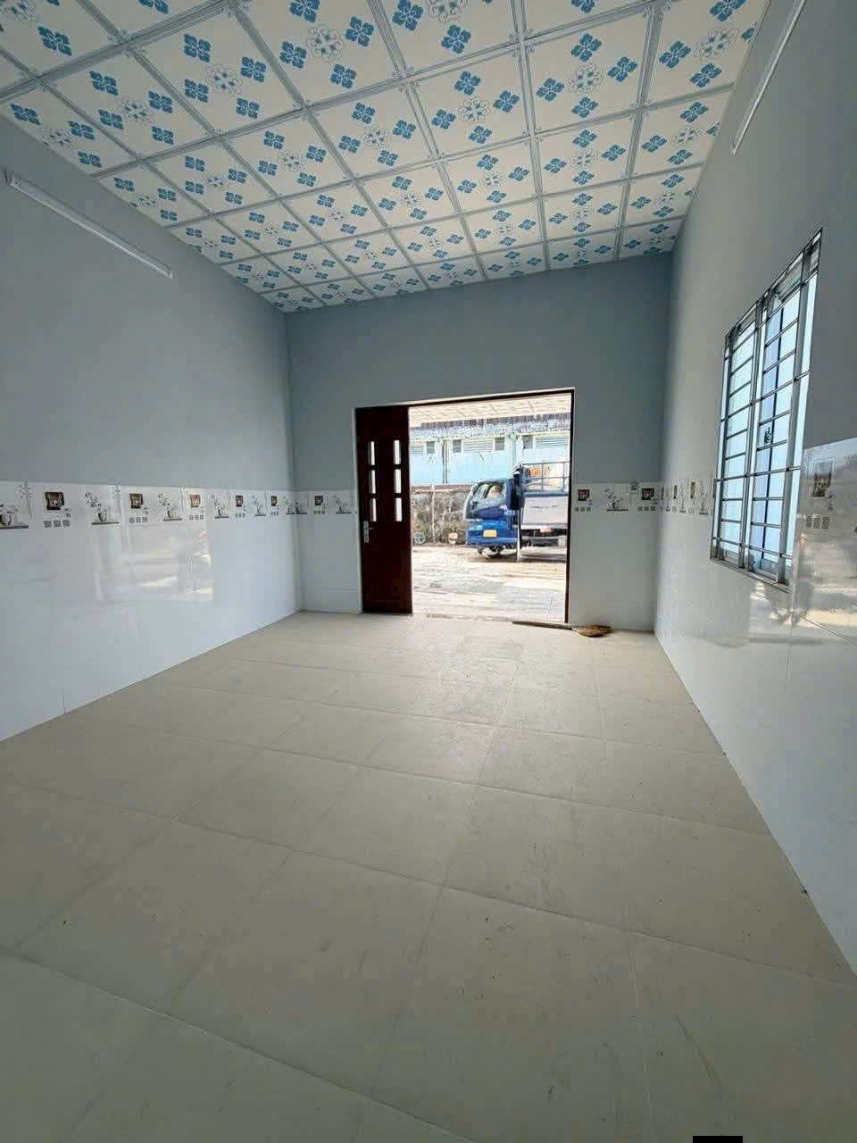 Bán nhà cấp 4 Nhựt Chánh, Bến Lức dt 135m2 thổ cư đường xe cont giá 2,5 tỷ 6