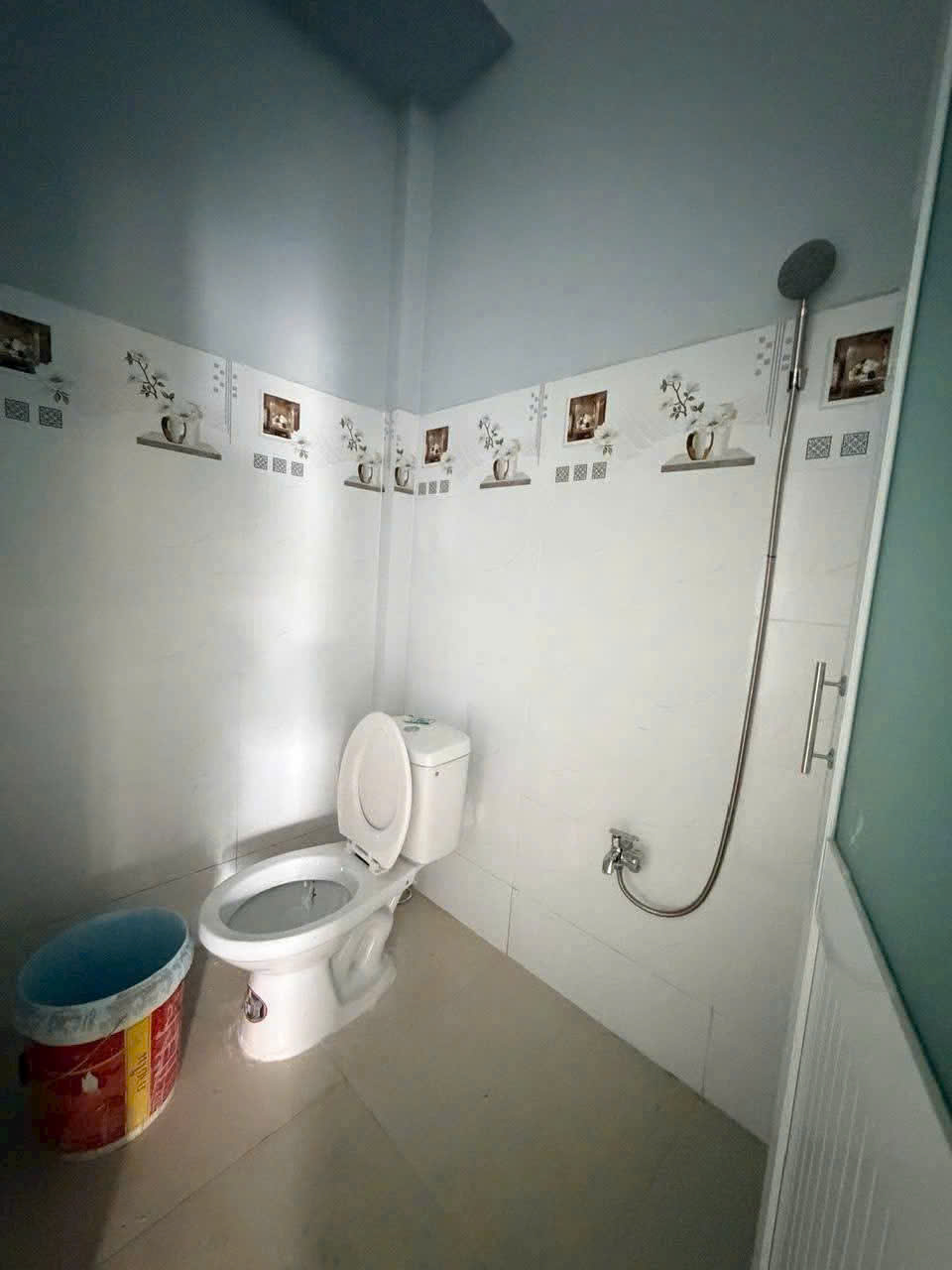 Bán nhà cấp 4 Nhựt Chánh, Bến Lức dt 135m2 thổ cư đường xe cont giá 2,5 tỷ 9