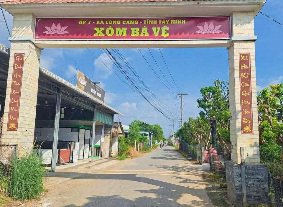 Bán nền thổ cư KDC Thắng Lợi dt 115m2 đường nhựa giá 1,45 tỷ