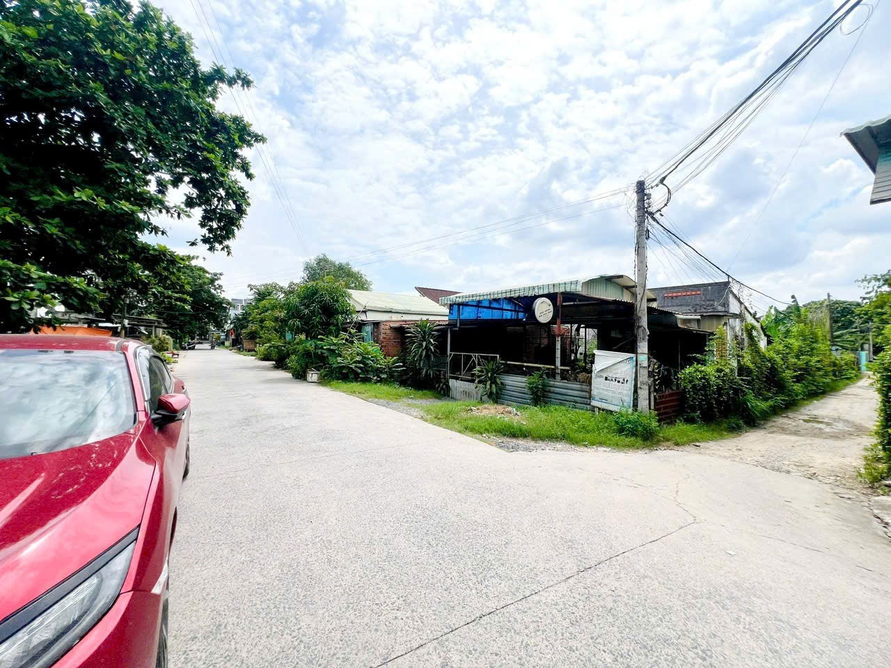 Bán dãy trọ 11 phòng đang có doanh thu ở xã Trung An dt 312m2 full thổ giá 4,6 tỷ 2