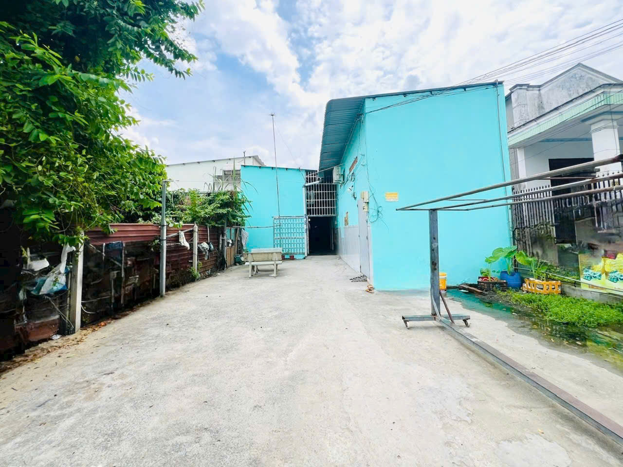 Bán dãy trọ 11 phòng đang có doanh thu ở xã Trung An dt 312m2 full thổ giá 4,6 tỷ 4