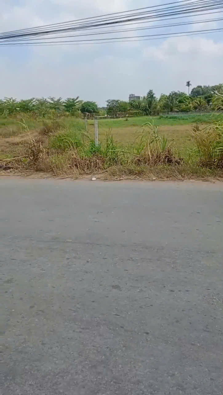 Bán đất mặt tiền đường Tân Hội , Đức Lập Thượng dt 1000m2 ( 300m2 thổ) giá 8,5 tỷ 2