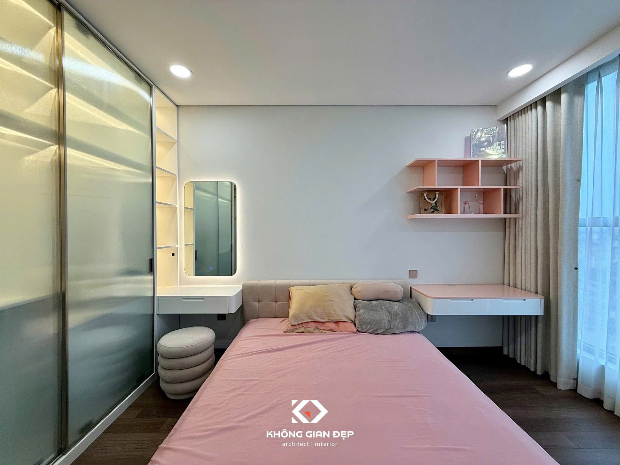 Bán Căn hộ chung cư Khai Sơn Long Biên- View đẹp- Full Nội thất- hỗ trợ vay 120m 3 ngủ nhỉnh 8 4