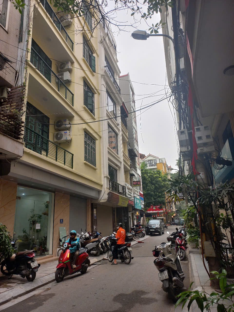 BÁN NHÀ ĐỖ QUANG, DT62M 6T THANG MÁY, VỈA HÈ, OTO TRÁNH, KINH DOANH, VP, HƠN 30 TỶ 2