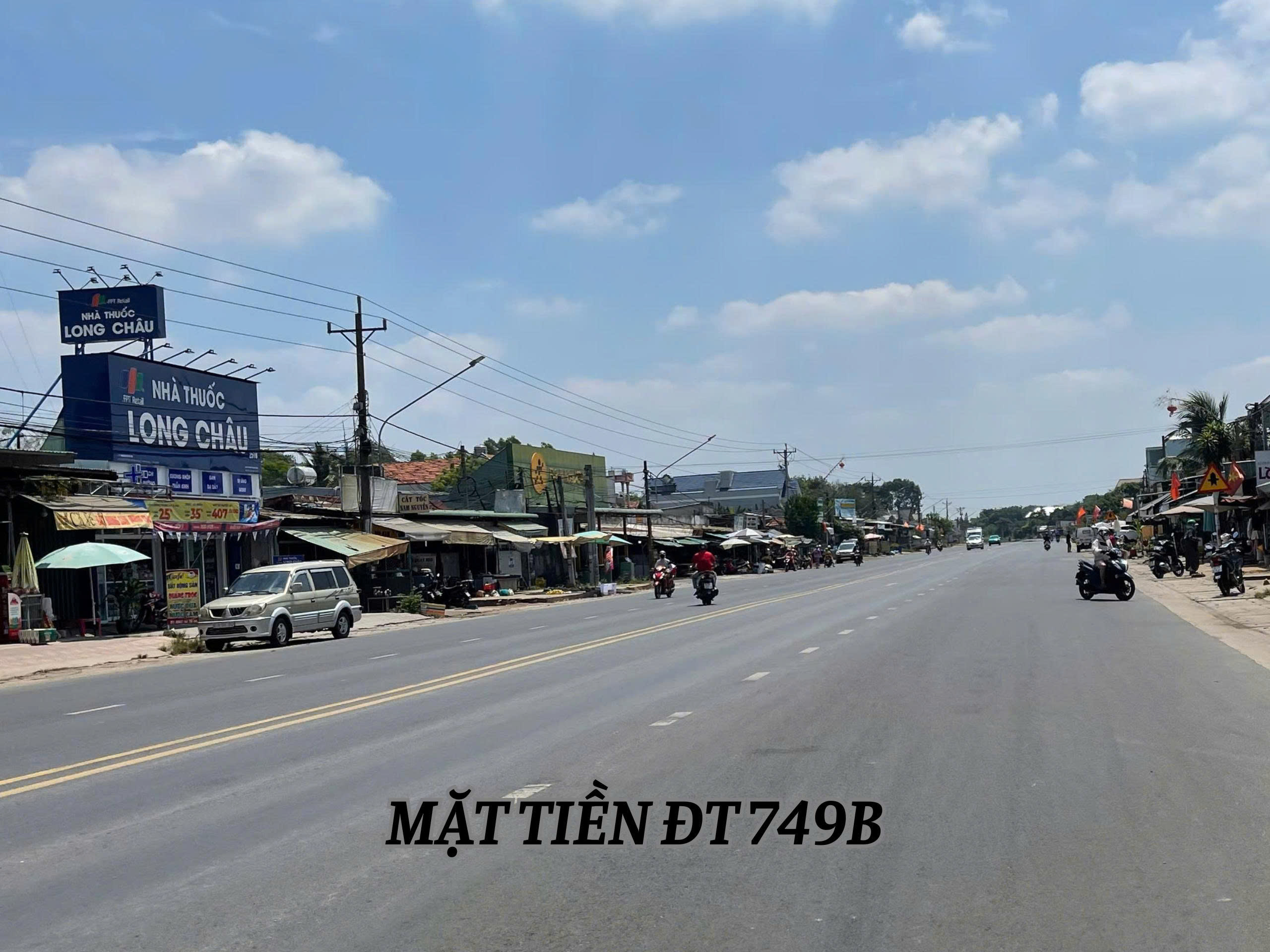 Đất ngay trung tâm Minh Long Chơn Thành – giá mềm hiếm có 3