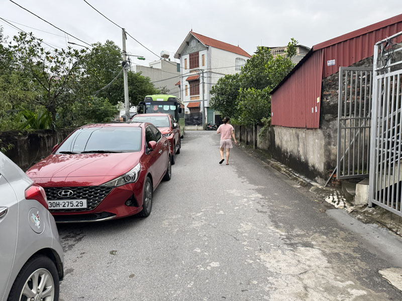 Đón sóng đường sông Cầu Bây: Bán gấp 60m2 đất mặt đường An Lạc - Tiềm năng tăng giá cực khủng!