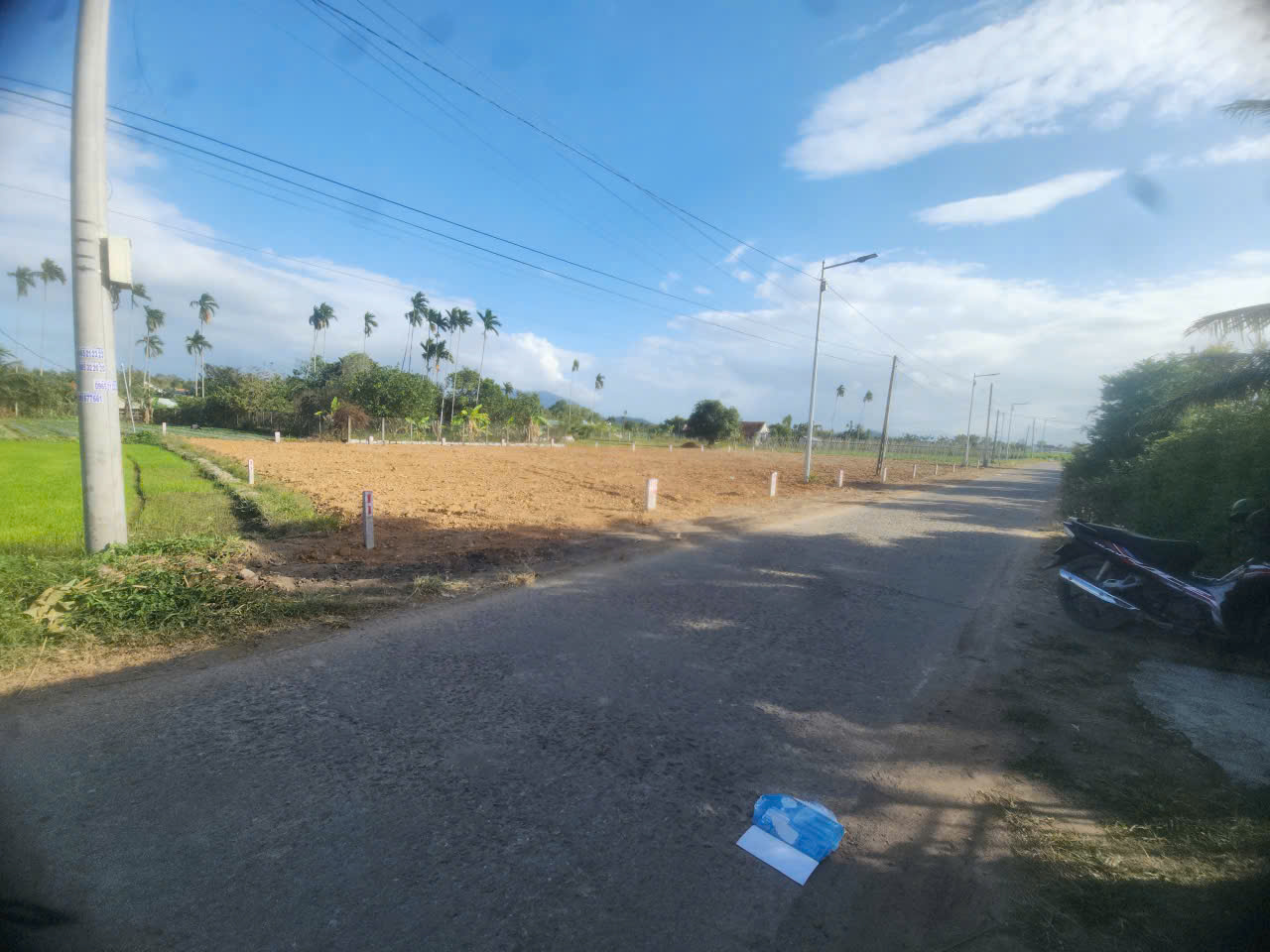 Cần bán Đất Xã Ninh Trung, Ninh Hòa, Diện tích 113m², Giá Thương lượng 3