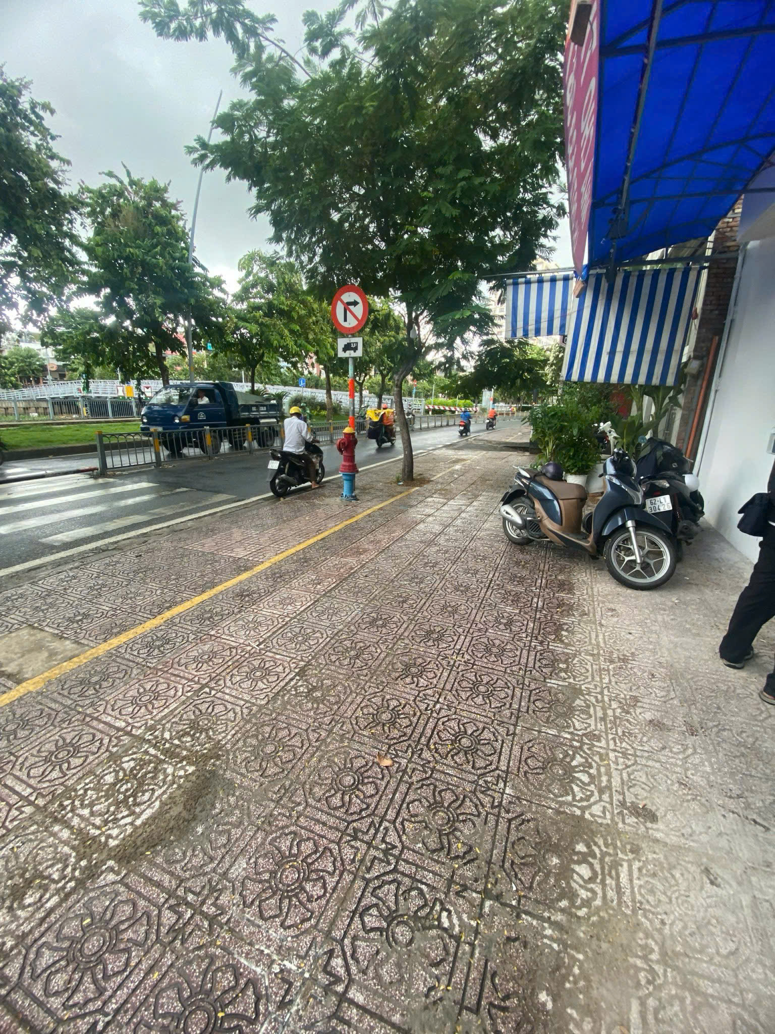 Cho thuê Cửa hàng - Kiot - Mặt bằng Quận 1, Hồ Chí Minh, Diện tích 121m², Giá 50 Triệu/tháng 3