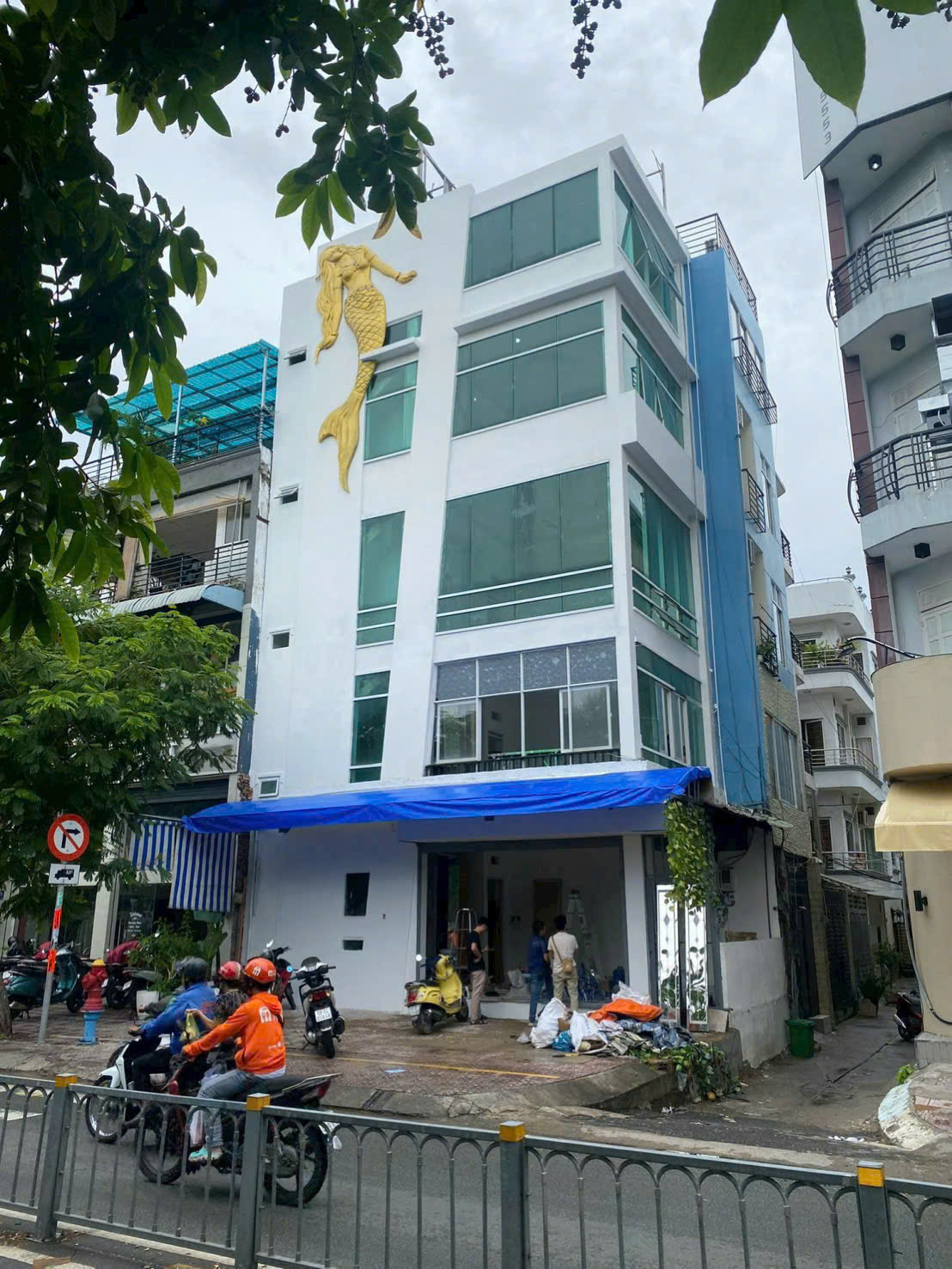 Cho thuê Cửa hàng - Kiot - Mặt bằng Quận 1, Hồ Chí Minh, Diện tích 121m², Giá 50 Triệu/tháng 16