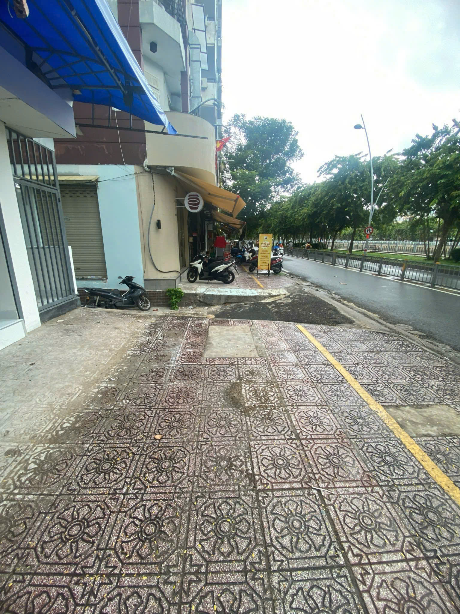 Cho thuê Cửa hàng - Kiot - Mặt bằng Quận 1, Hồ Chí Minh, Diện tích 121m², Giá 50 Triệu/tháng 2