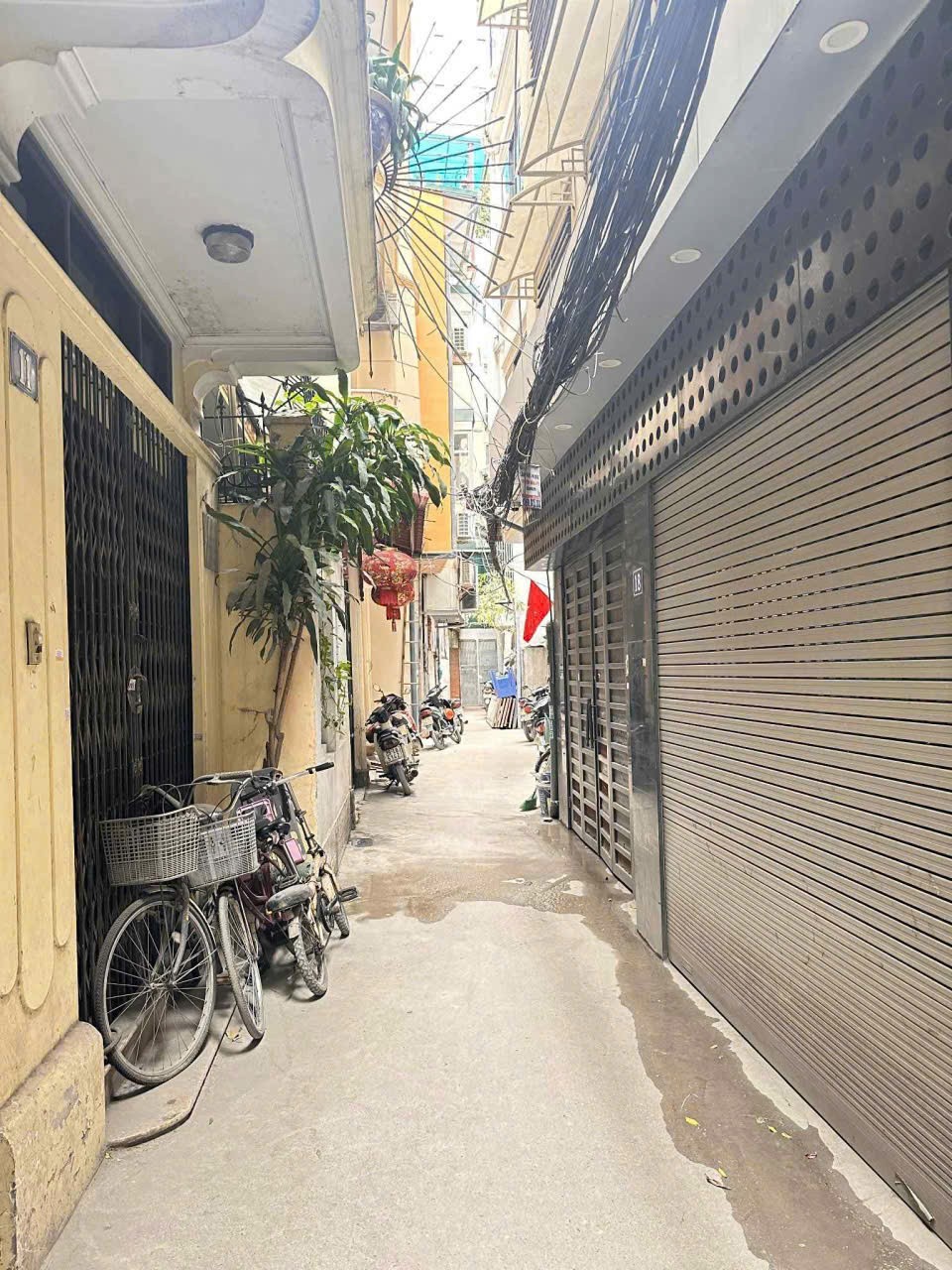 HIẾM KIM NGƯU, DÂN XÂY, Ô TÔ ĐỖ GẦN, DIỆN TÍCH RỘNG 56M 3T NHỈNH 11 TỶ 0965549363 2