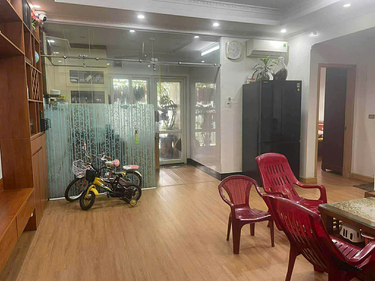 Chính Chủ Bán Căn Góc View Hồ – Chung Cư Thanh Hà 2