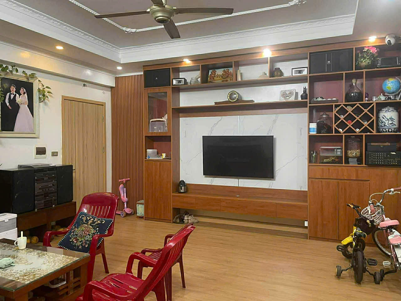 Chính Chủ Bán Căn Góc View Hồ – Chung Cư Thanh Hà 4